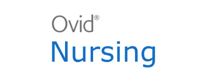 画像：● OVID Nursing Full Text